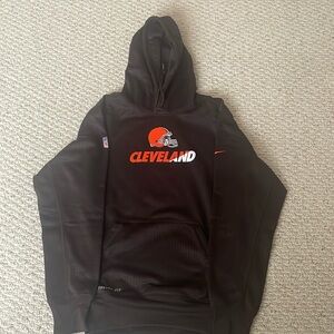 Nike Performance Therma-Fit Cleveland Browns Hoody.